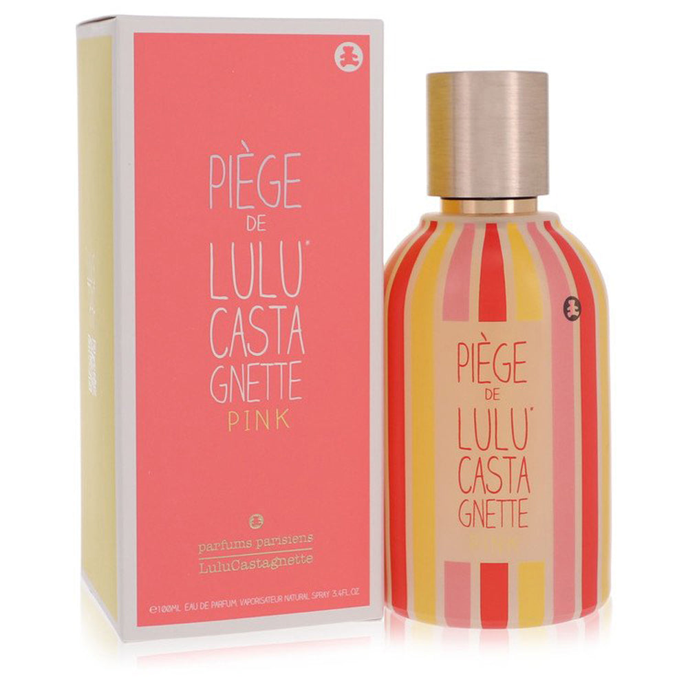 Piege De Lulu Castagnette Pink Eau De Parfum