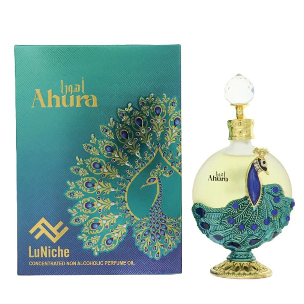 Ahura Perfume Oil