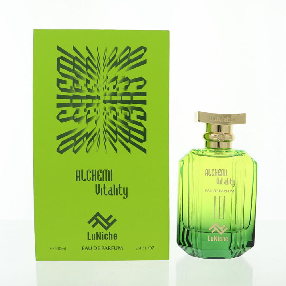 Alchemi Vitality Eau De Parfum