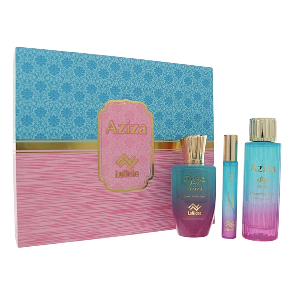 Aziza Eau de Parfum Gift Set
