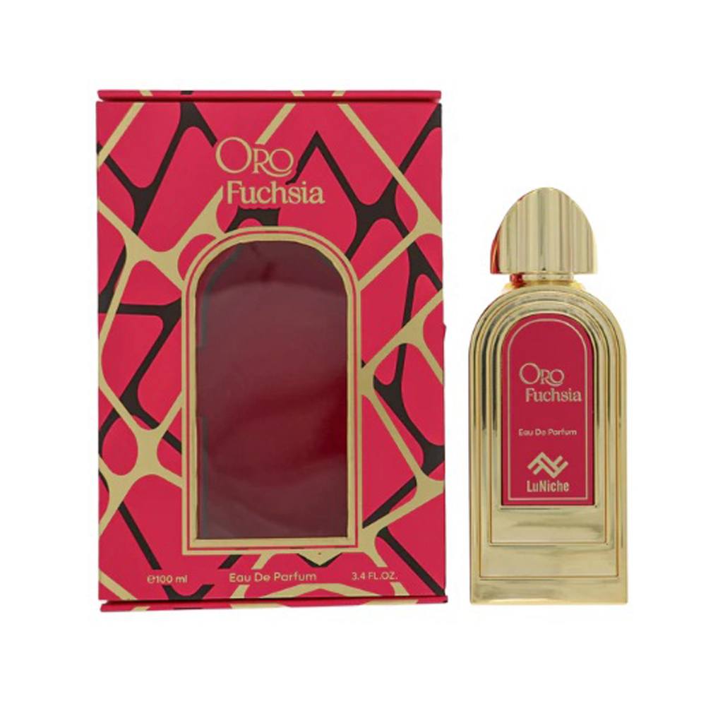 Oro Fuchsia Eau de Parfum