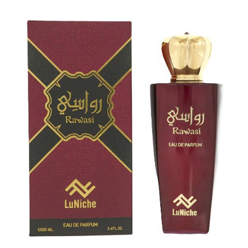 Rawasi Eau de Parfum