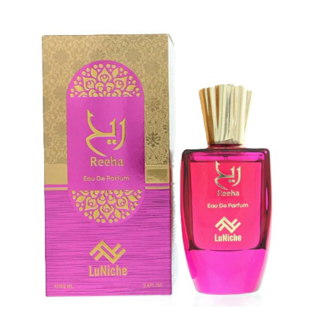 Reeha Eau de Parfum