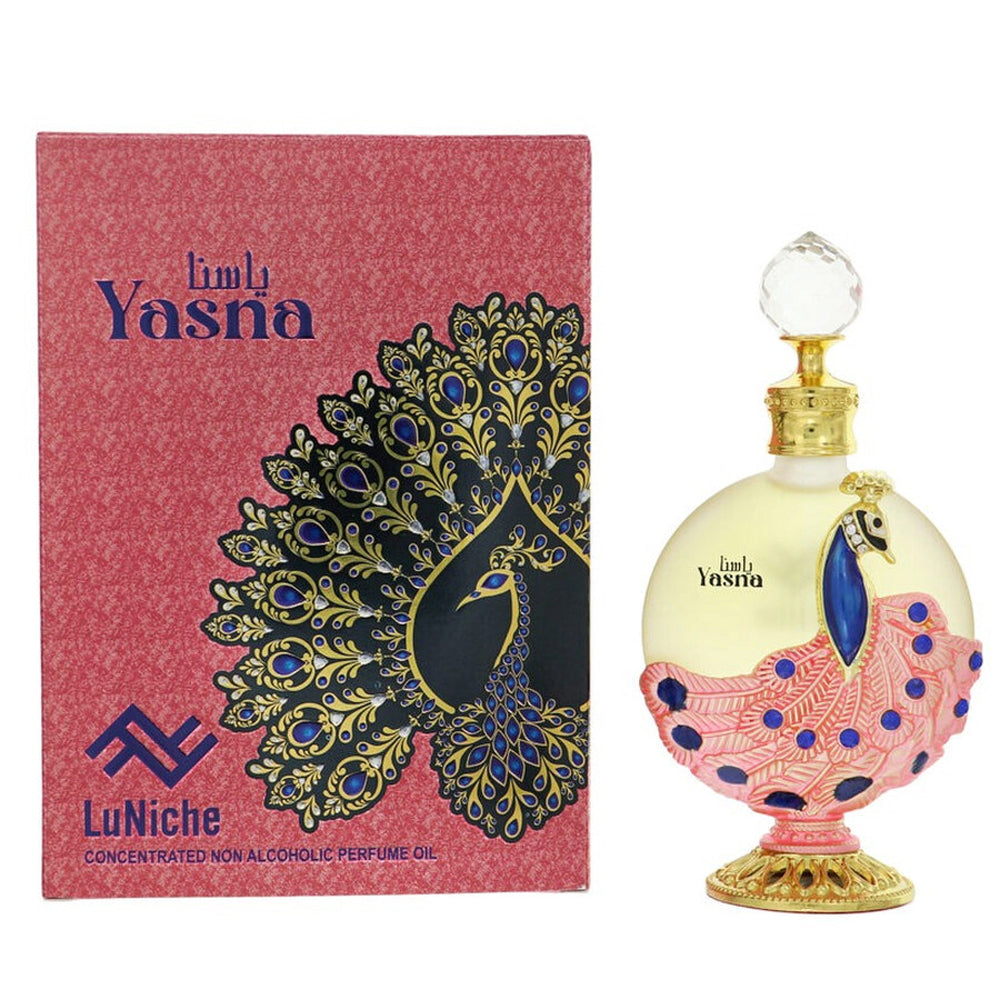 Yasna Perfume Oil
