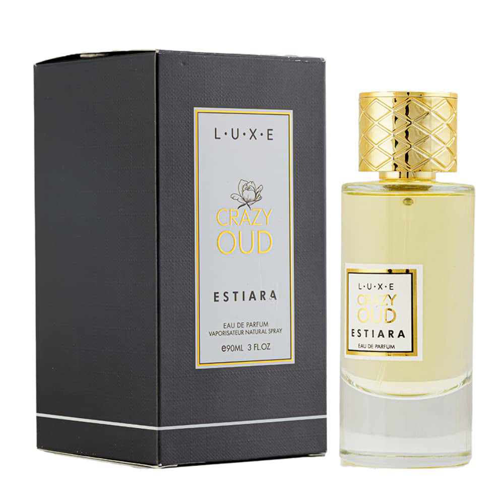 Crazy Oud Eau De Parfum
