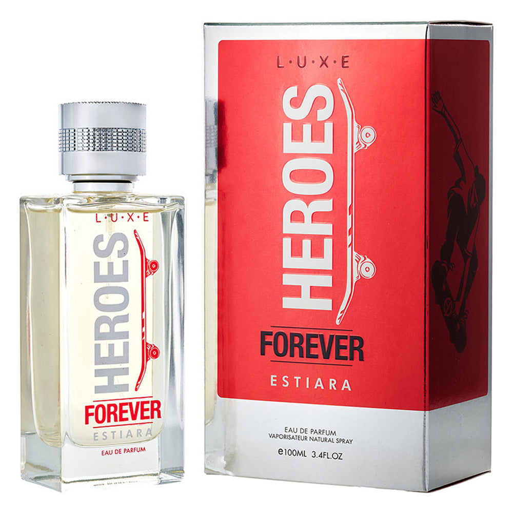 Heros Forever Eau De Parfum