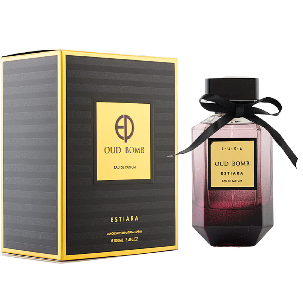 Luxe Oud Bomb Eau De Parfum