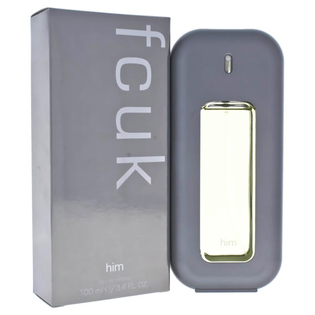 Fcuk Him Eau De Toilette
