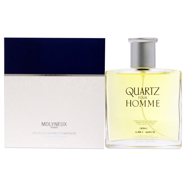 Quartz Eau De Toilette For Men