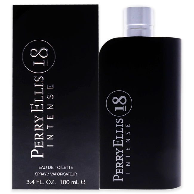 18 Intense Eau De Toilette For Men