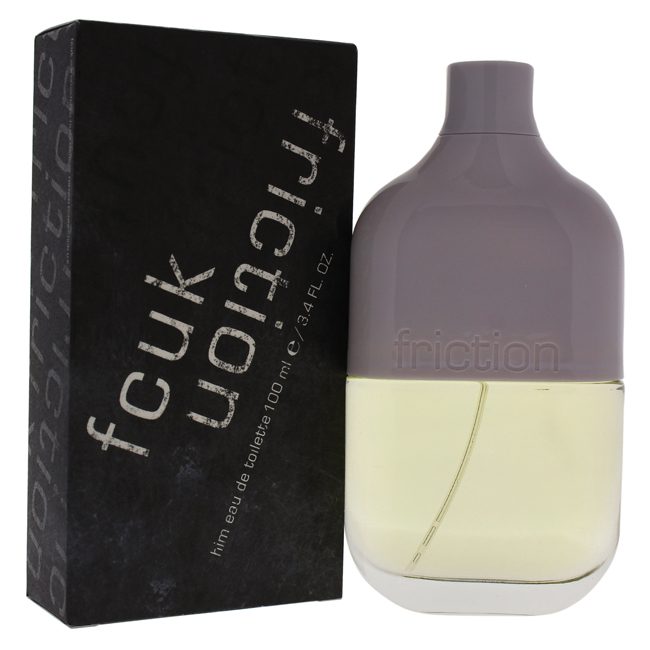 Fcuk Friction Eau De Toilette For Men