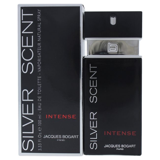Silver Scent Intense Eau De Toilette