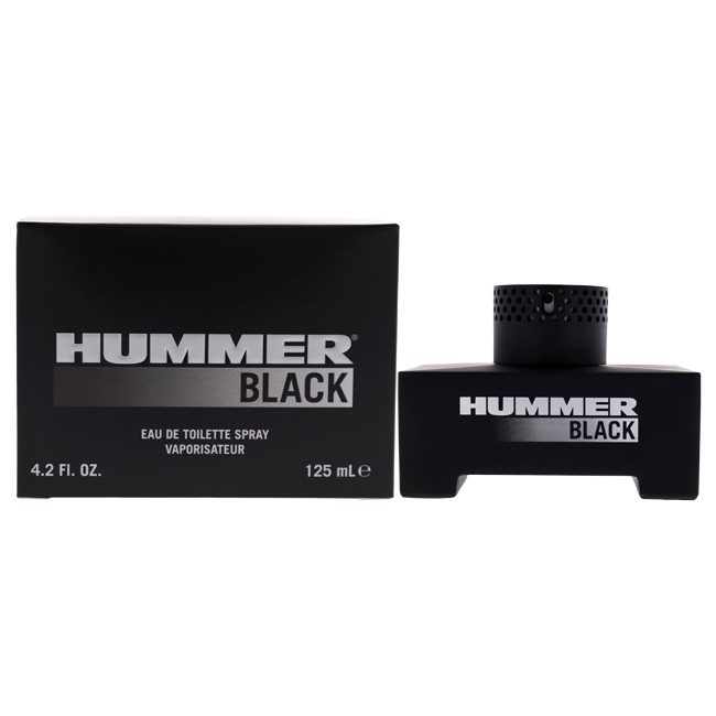 Hummer Black Eau De Toilette