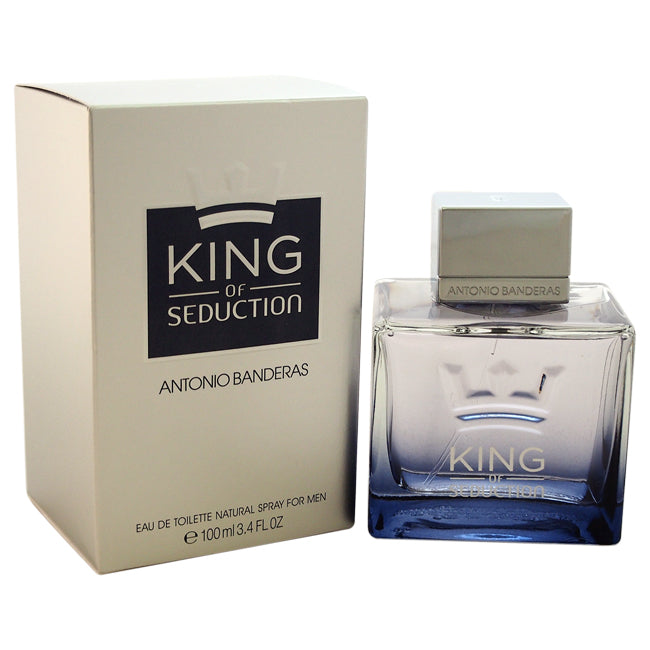 King Of Seduction Eau De Toilette