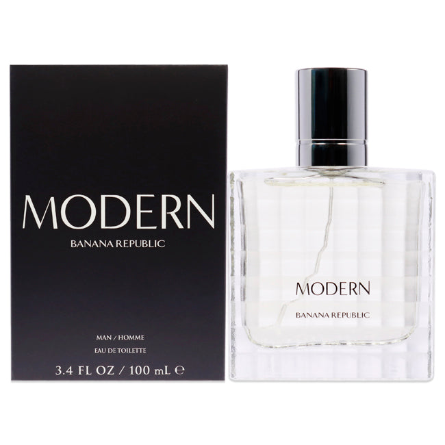 Modern Eau De Toilette