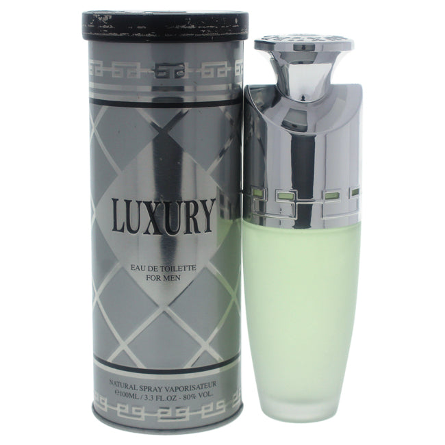 Luxury Eau De Toilette For Men