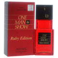 One Man Show Eau De Toilette (ruby Edition)