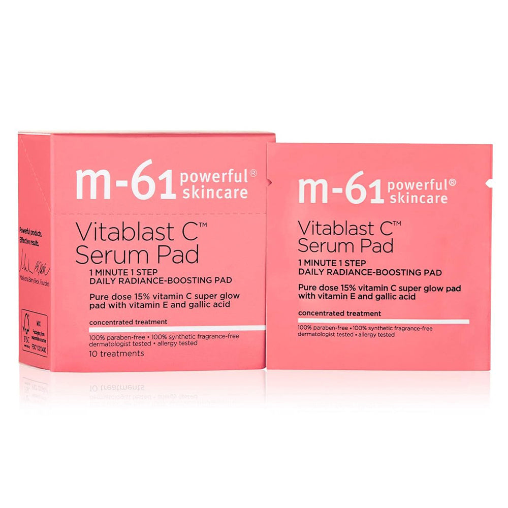 Vitablast C Serum Pad