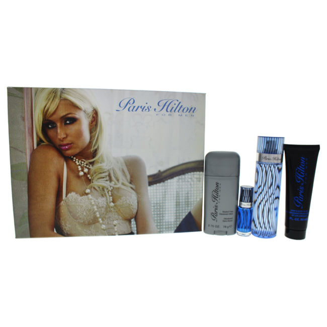 Paris Hilton 4 Piece Gift Set