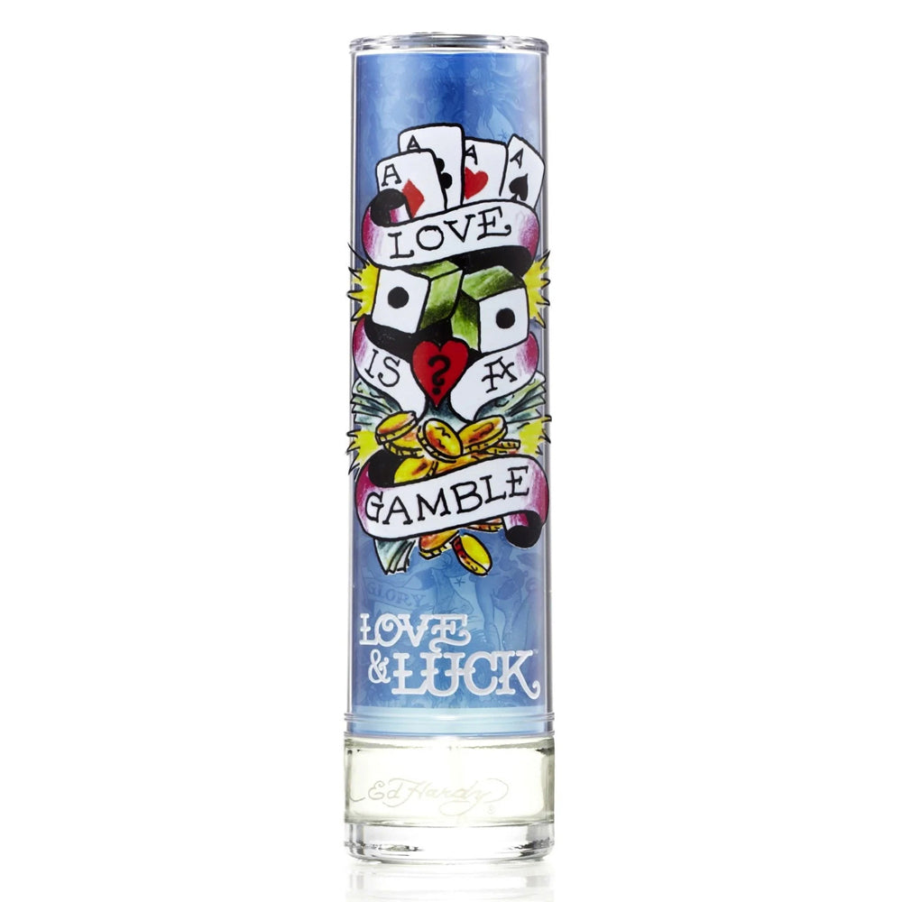 Ed Hardy Love & Luck Eau de Toilette