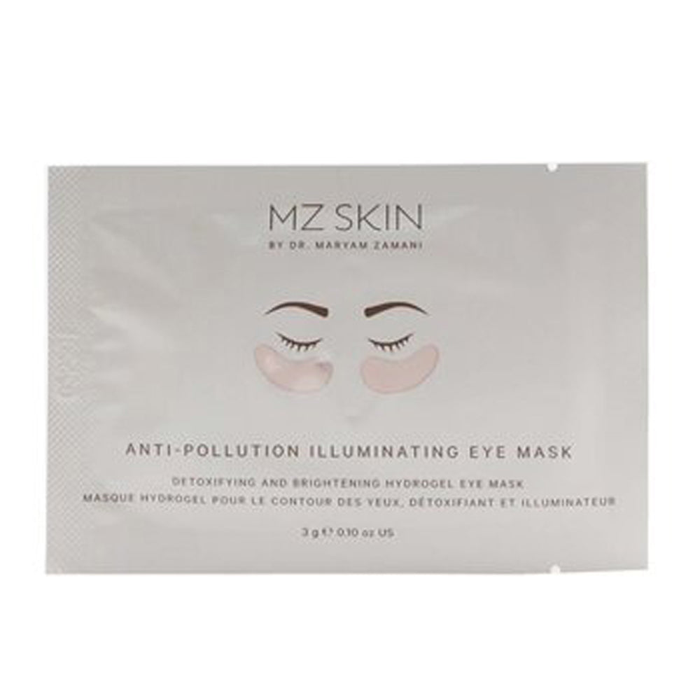 Anti-pollution Illuminating Eye Masks