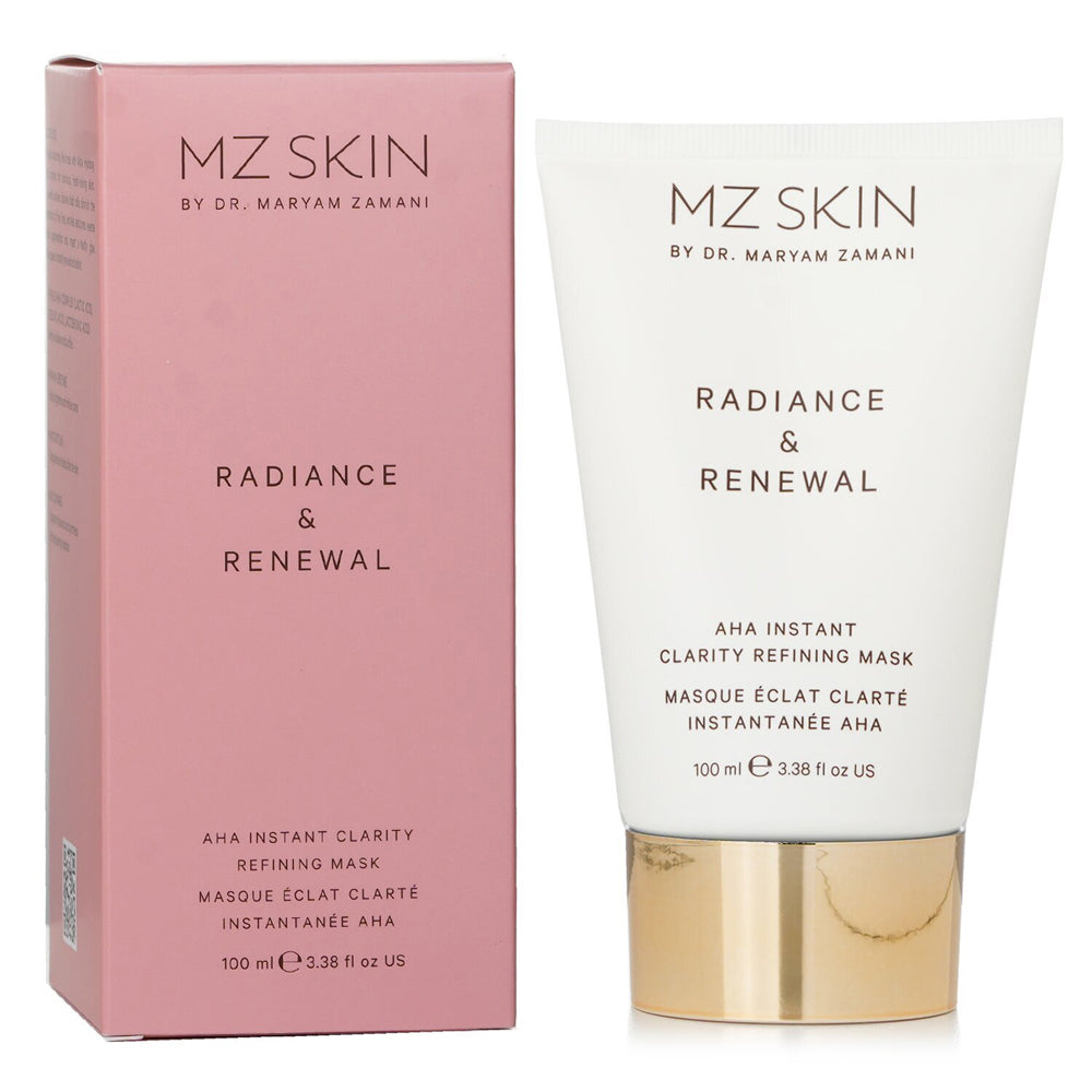 Radiance & Renewal Aha Instant Clarity Refining Mask