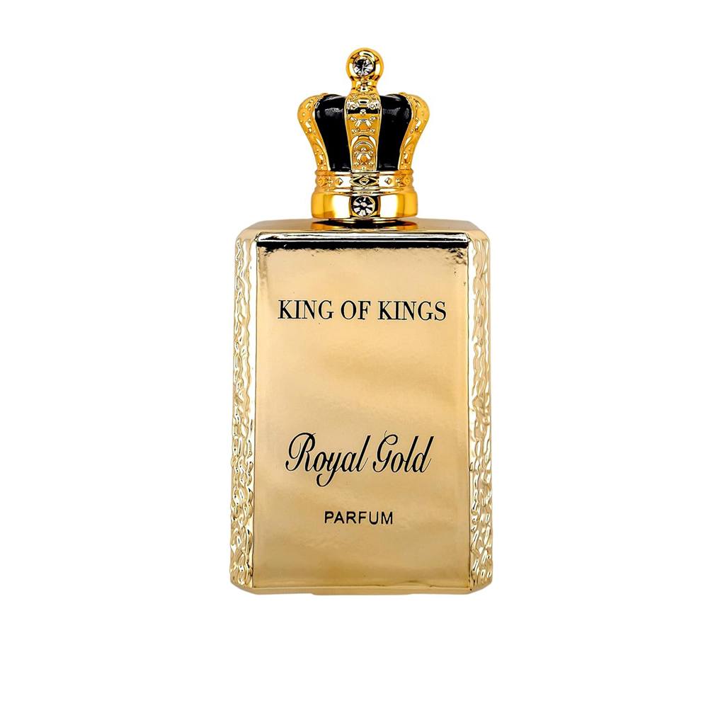 King Of Kings - Royal Gold Parfum For Men (Unboxed)