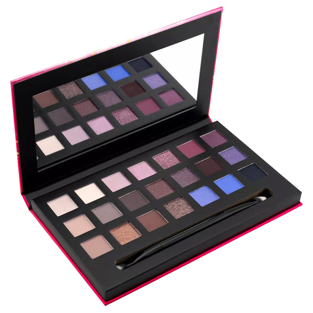 21-shade Eyeshadow Palette