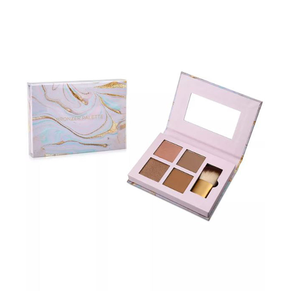 4-Pan Bronzer Palette