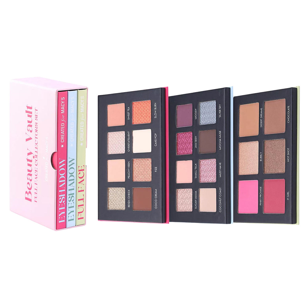 Full Face Beauty Vault Gift Set