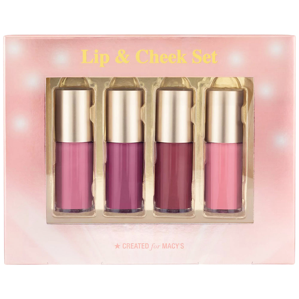 Lip &amp; Cheek Set
