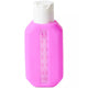 Dual-Purpose Refillable Travel Bottle