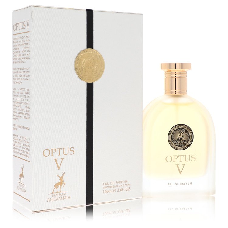 Optus V Eau De Parfum