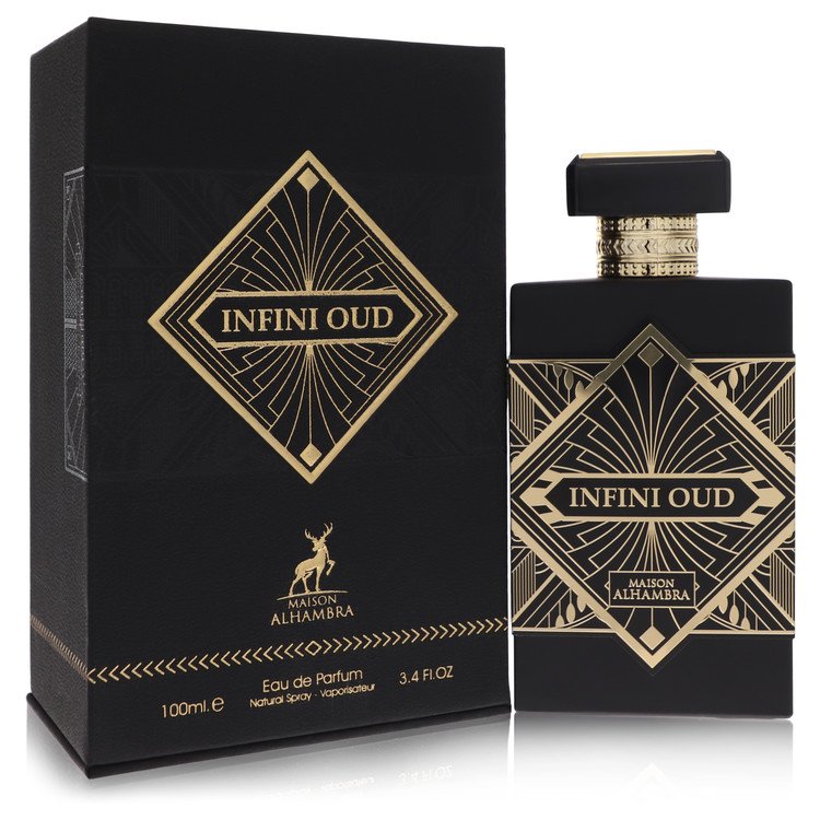 Infini Oud Cologne