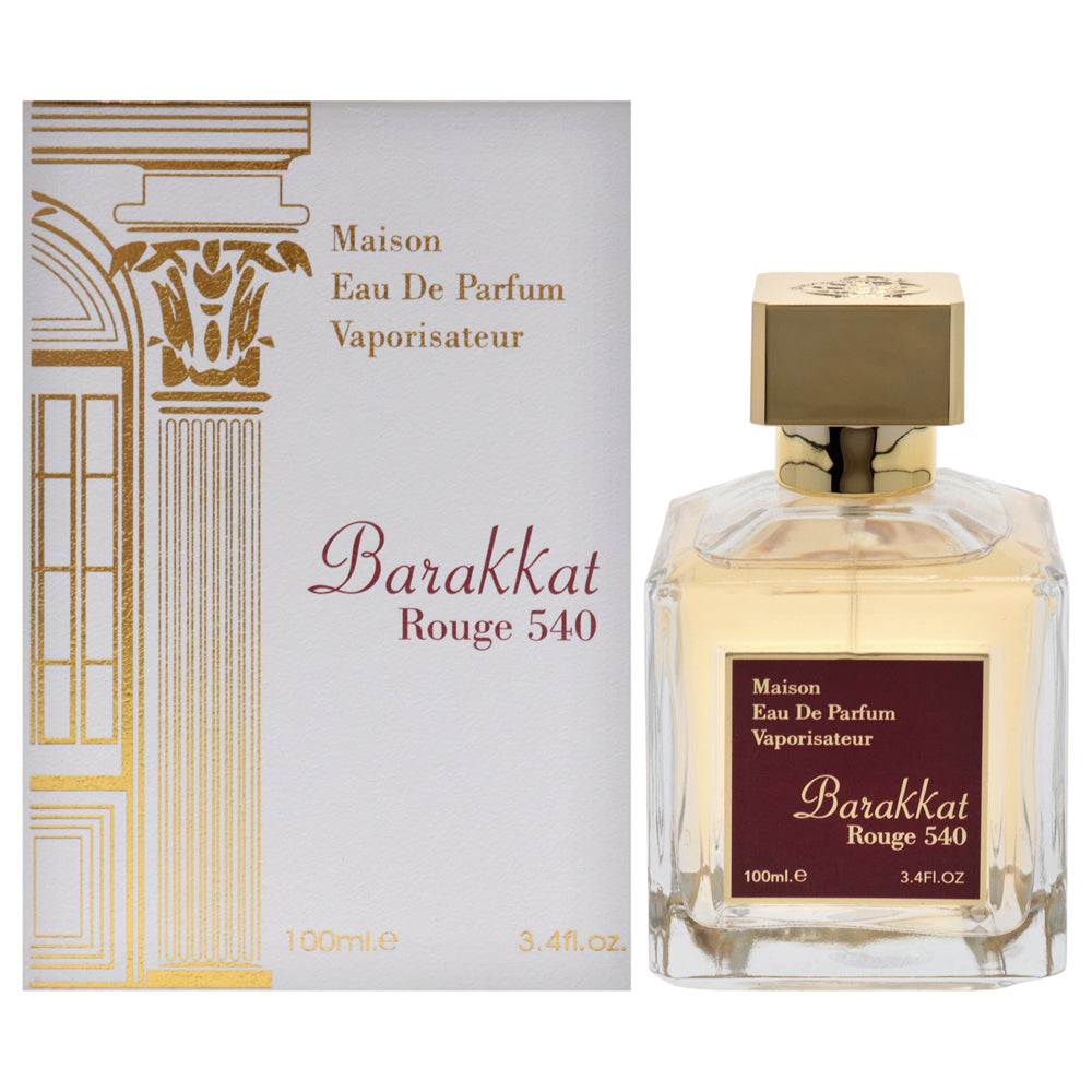 Barakkat Rouge 540 Eau de Parfum