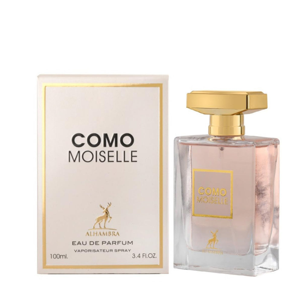 Como Moiselle Eau De Parfum