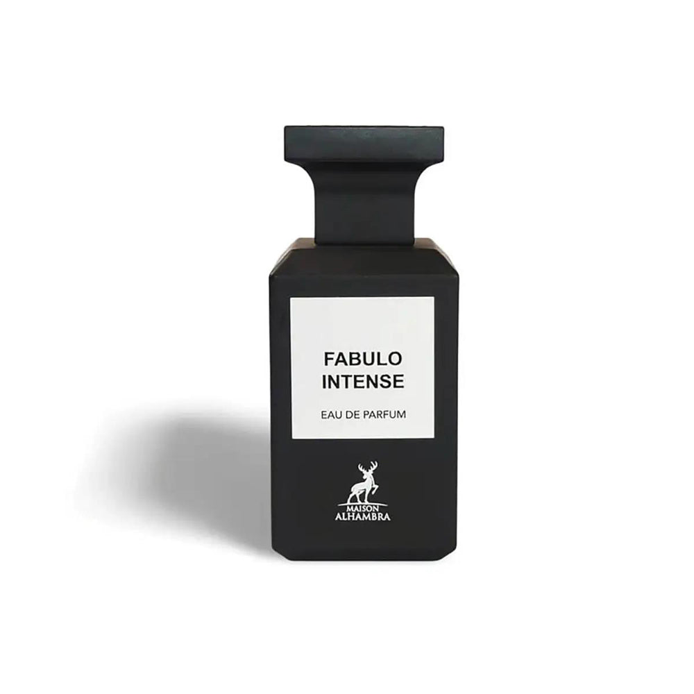 Fusion Intense Eau de Parfum