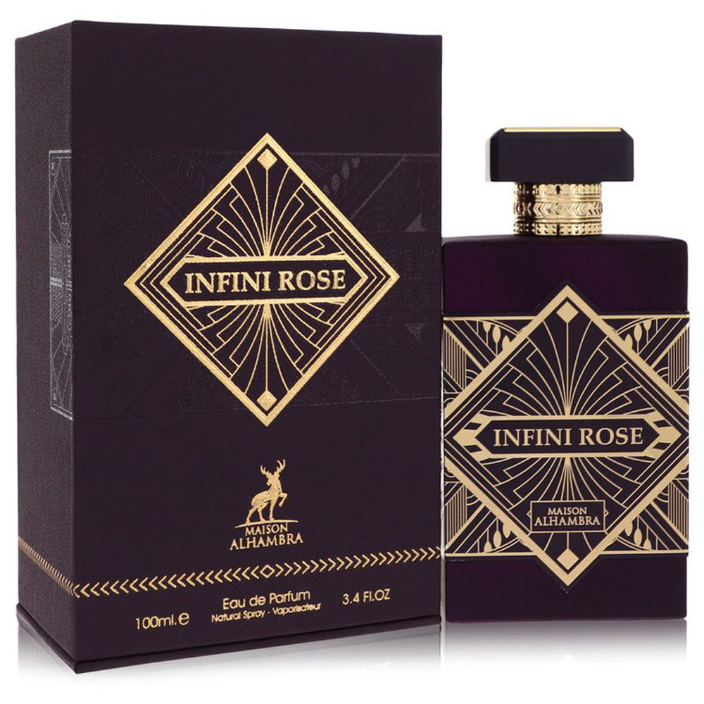 Infini Rose Eau De Parfum