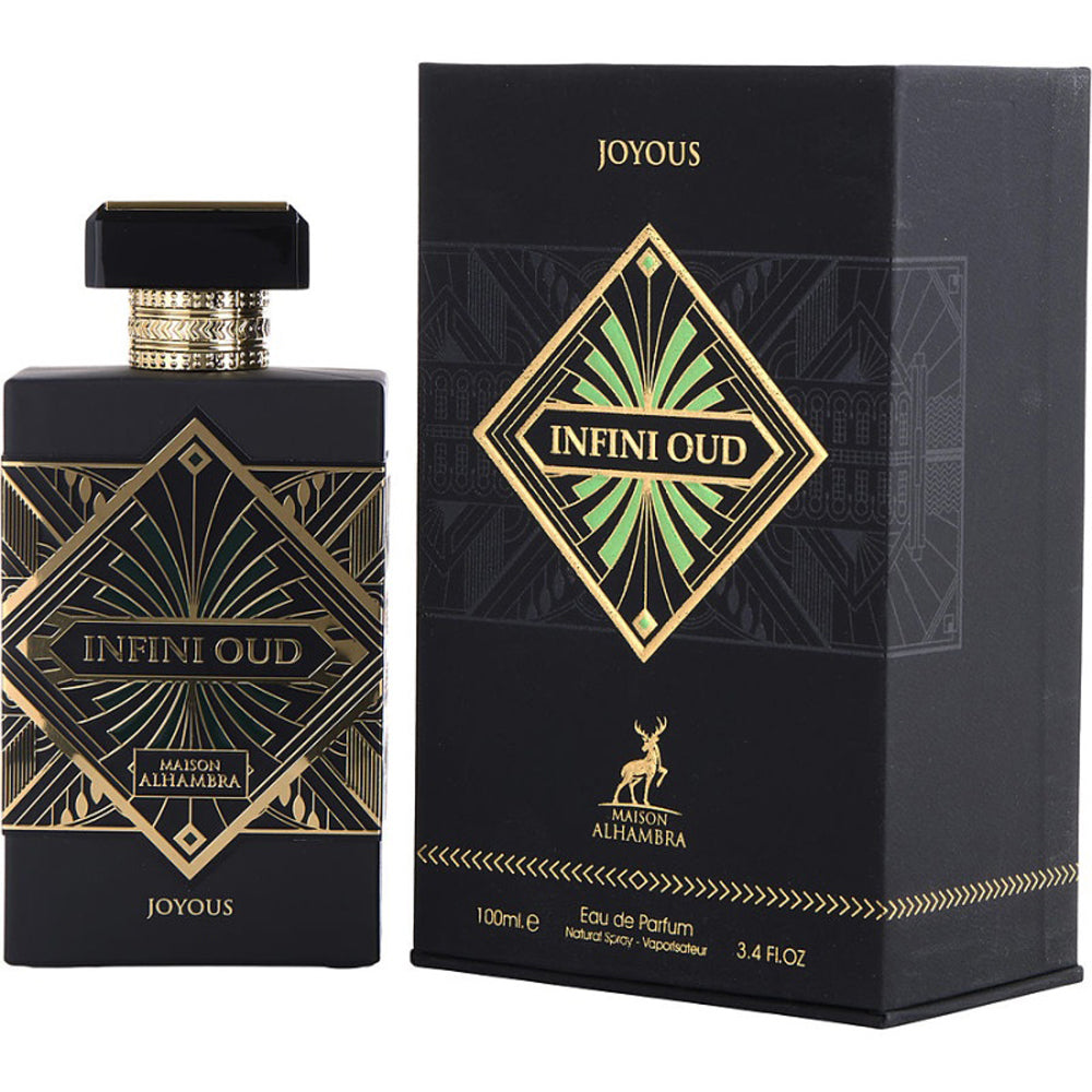 Joyous Infini Oud Eau De Parfum