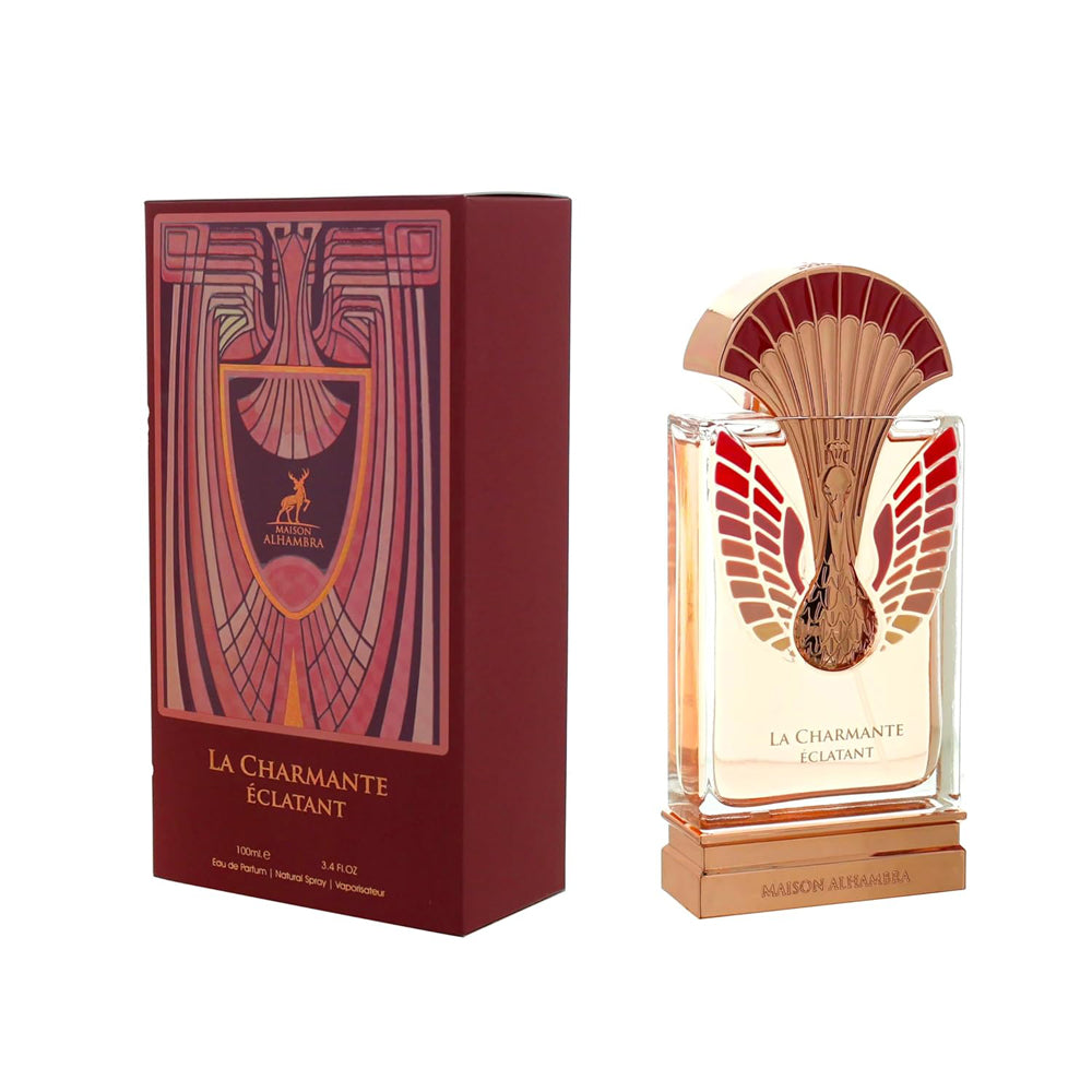 La Charmante Eclatant Eau de Parfum