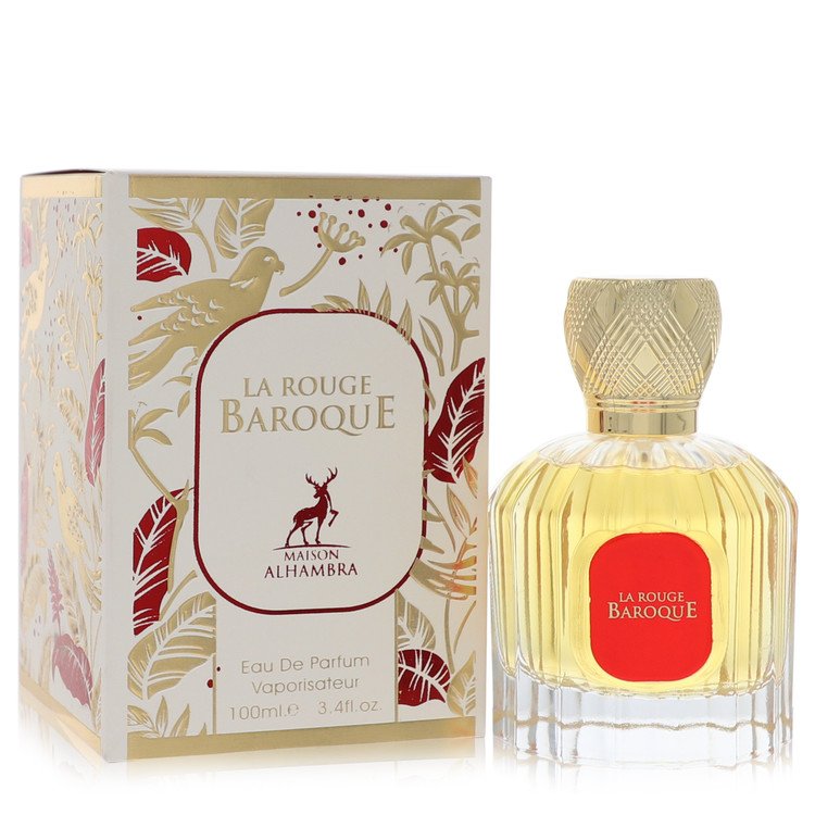 Baroque Rouge 540 Eau De Parfum
