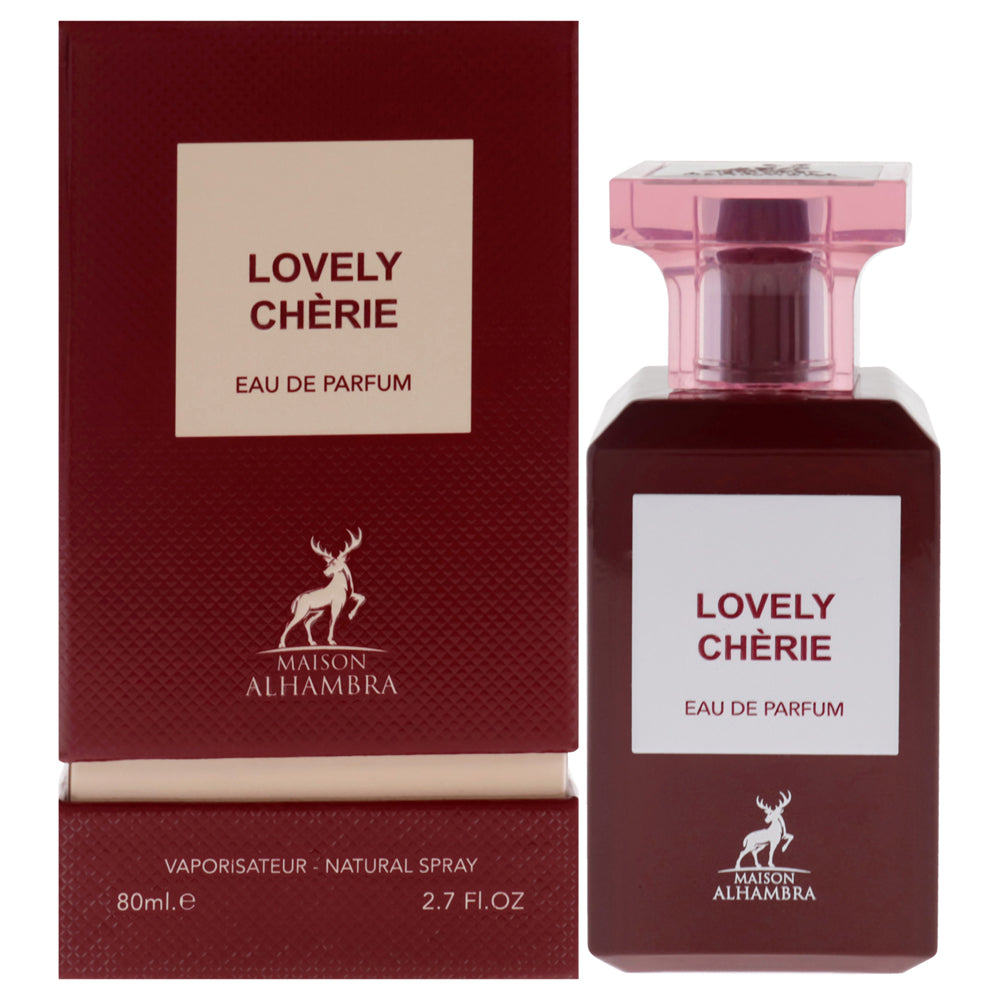 Lovely Cherie Eau De Parfum