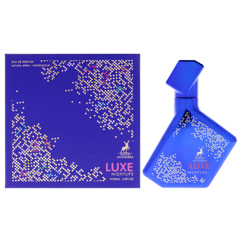 Luxe Nigthlife Eau de Parfum