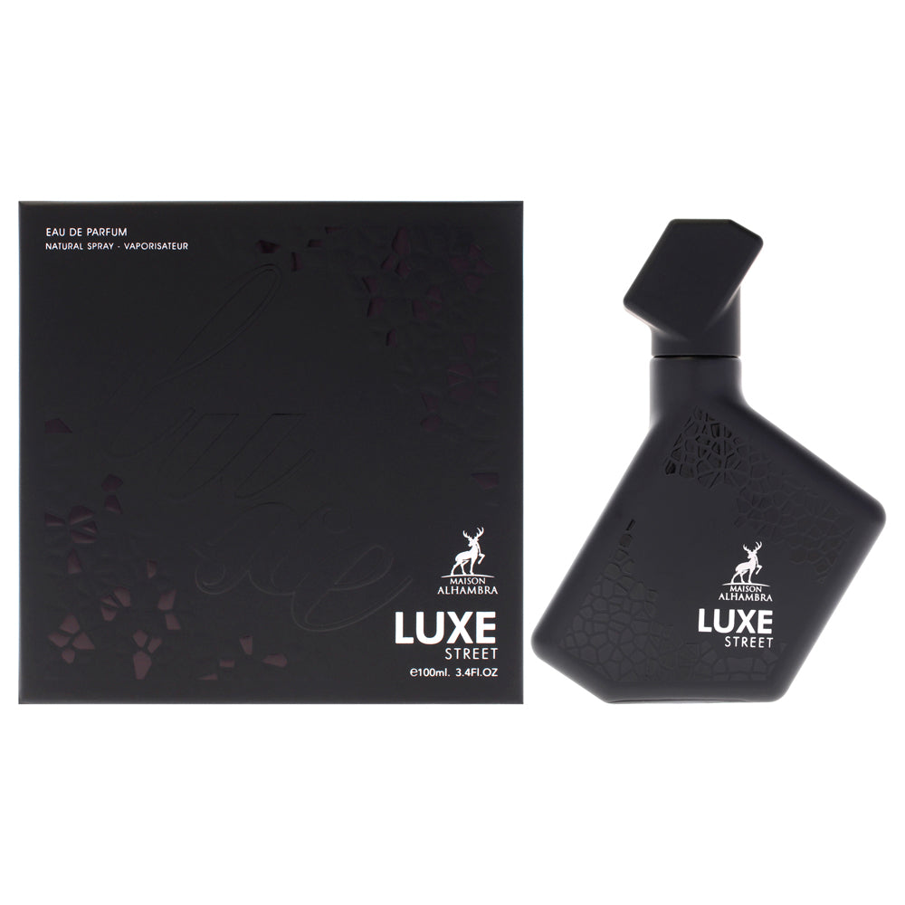 Luxe Street Eau de Parfum