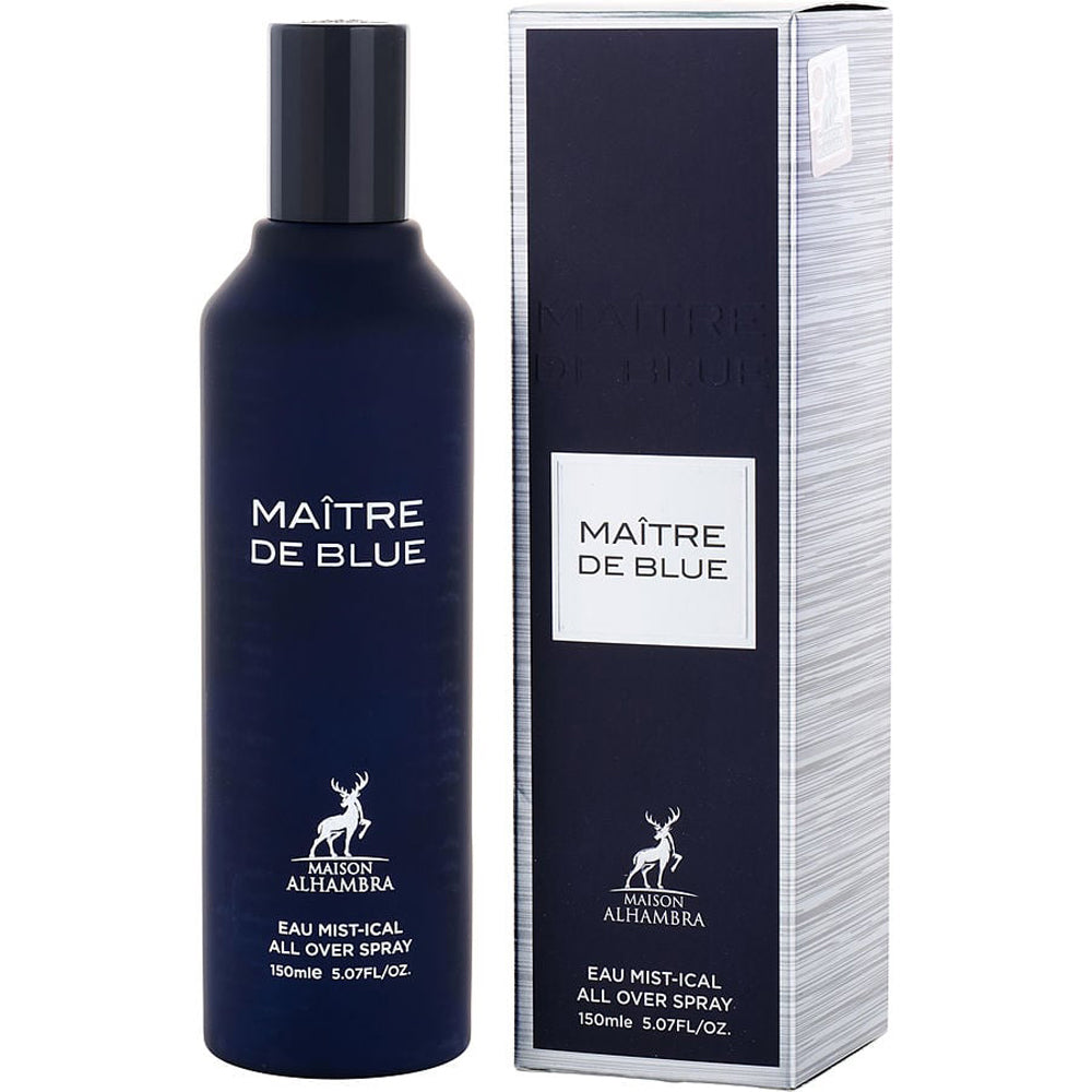 Maitre de Blue Eau Mistical All Over Spray