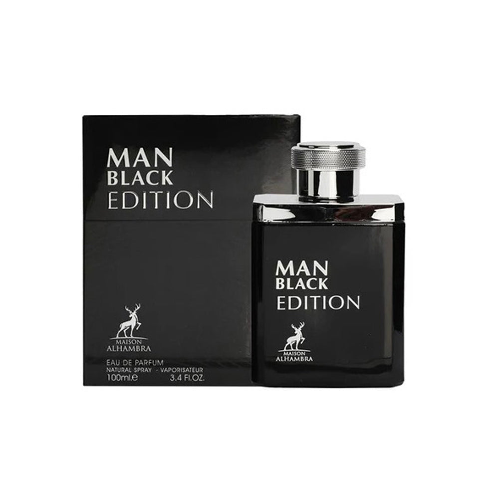 Man Black Eau De Parfum