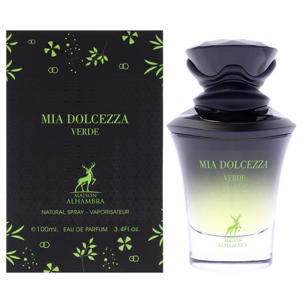 Mia Dolcezza Eau de Parfum - Verde