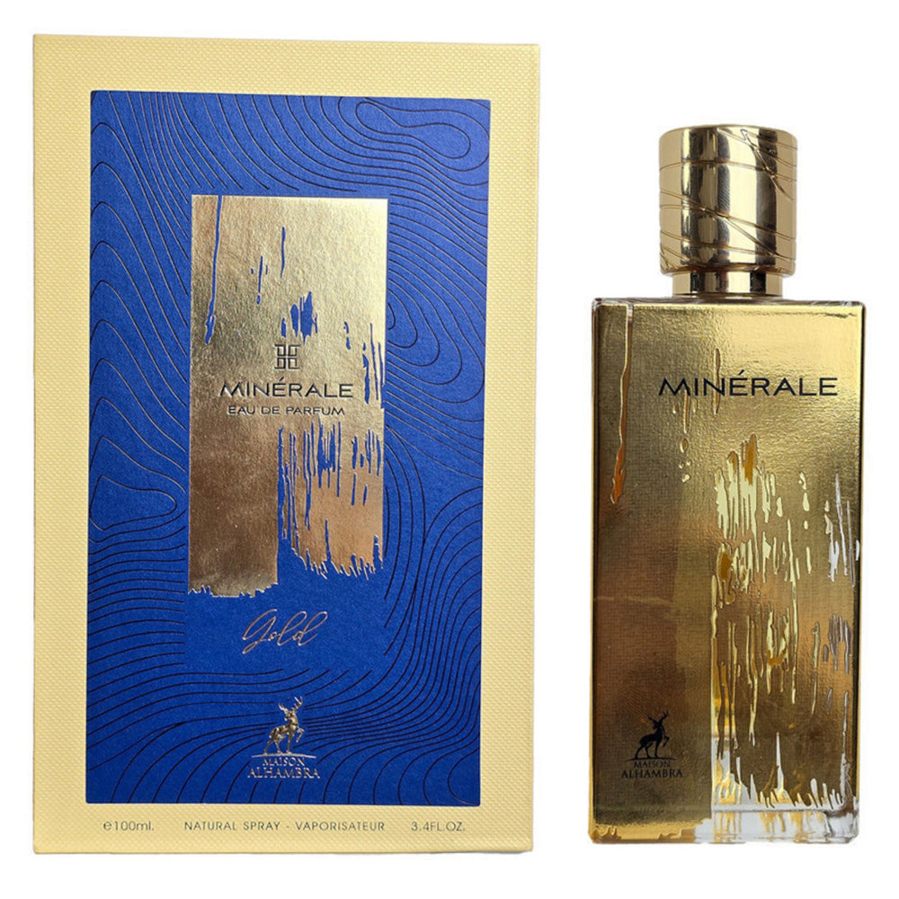 Minerale Gold Eau de Parfum