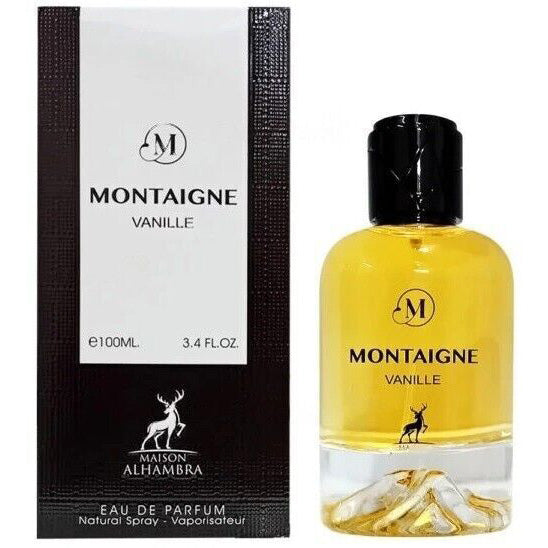 Montaigne Vanille Eau De Parfum