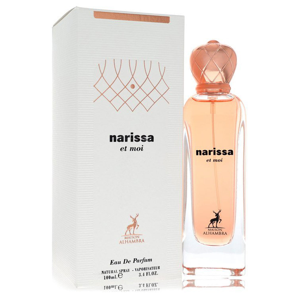 Narissa Et Moi Eau De Parfum